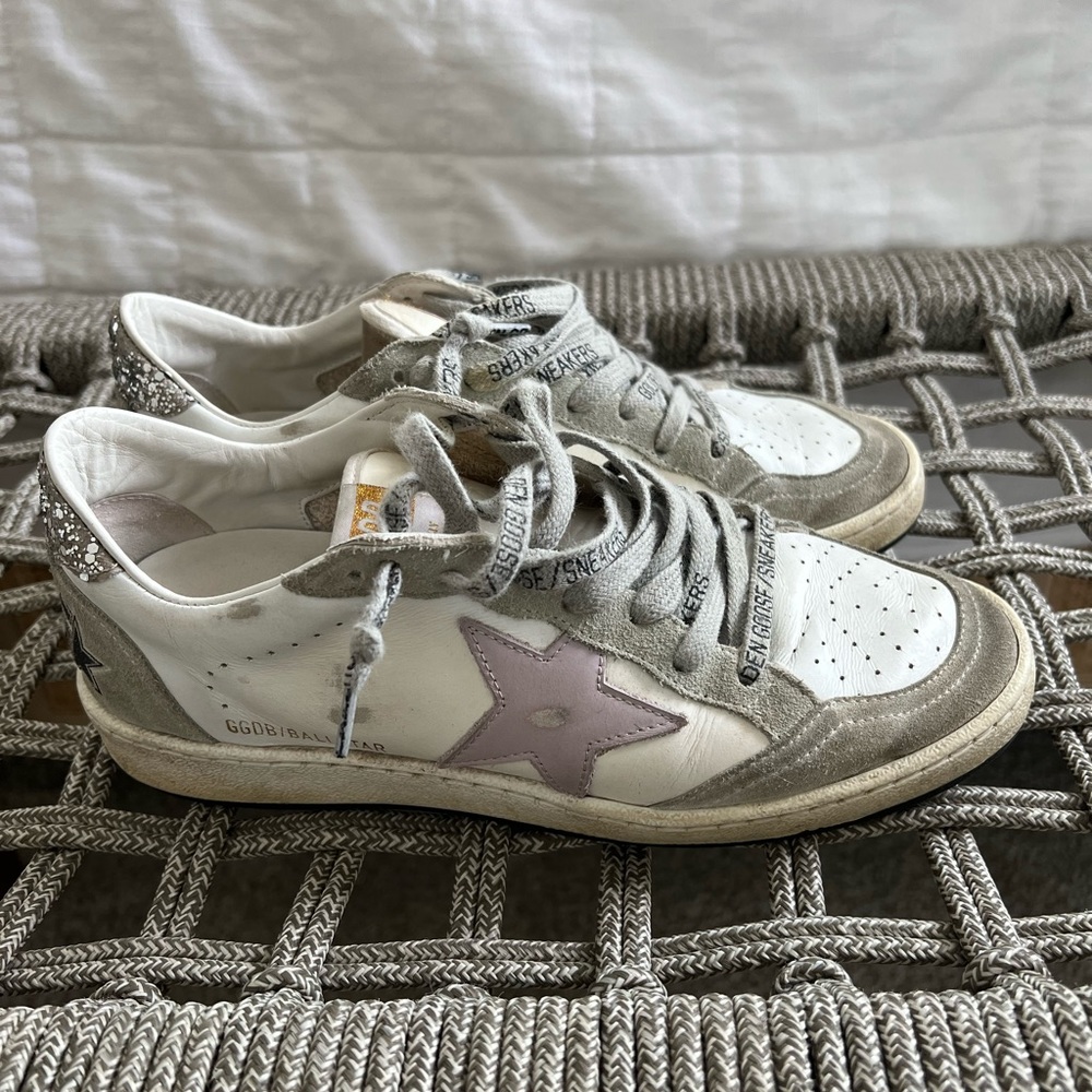 Golden Goose Ballstar Sneakers